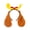 G, variant on mdesiwst Dog Antler Headband Christmas Pet Costume Hairband Adjustable Headband with Bow Floppy Ears for Medium Large Dogs Holiday Party Dress-up