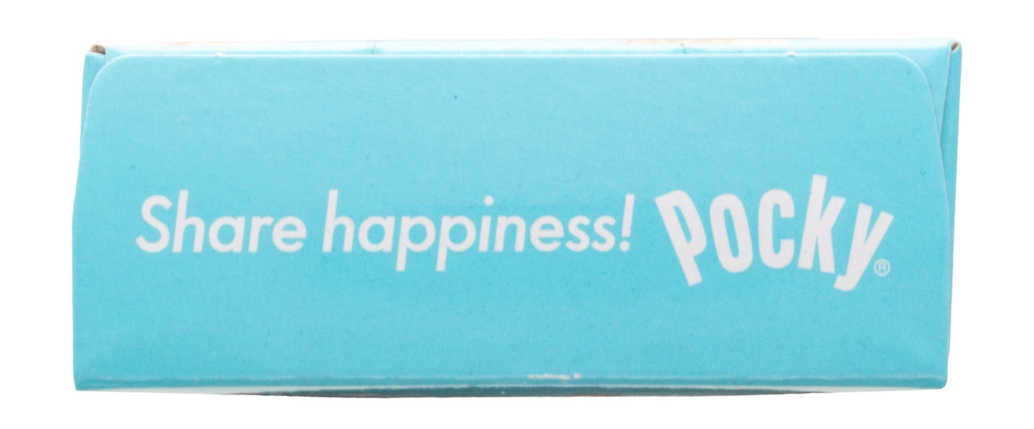 Glico Pocky Peanut Butter Cream Covered Biscit Sticks, 1.23 OZ