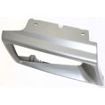 thumbnail image 3 of For Ford Econoline Super Duty 1996 Headlight Door Passenger Side | Argent | For Sealed Beam Headlight | Replacement For FO2513141 | F2UZ13064A, 3 of 6