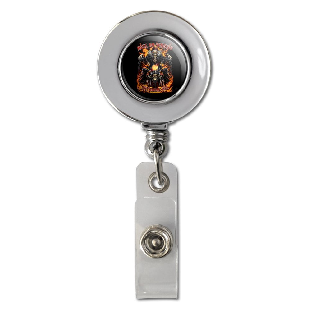 Card Id Wheels