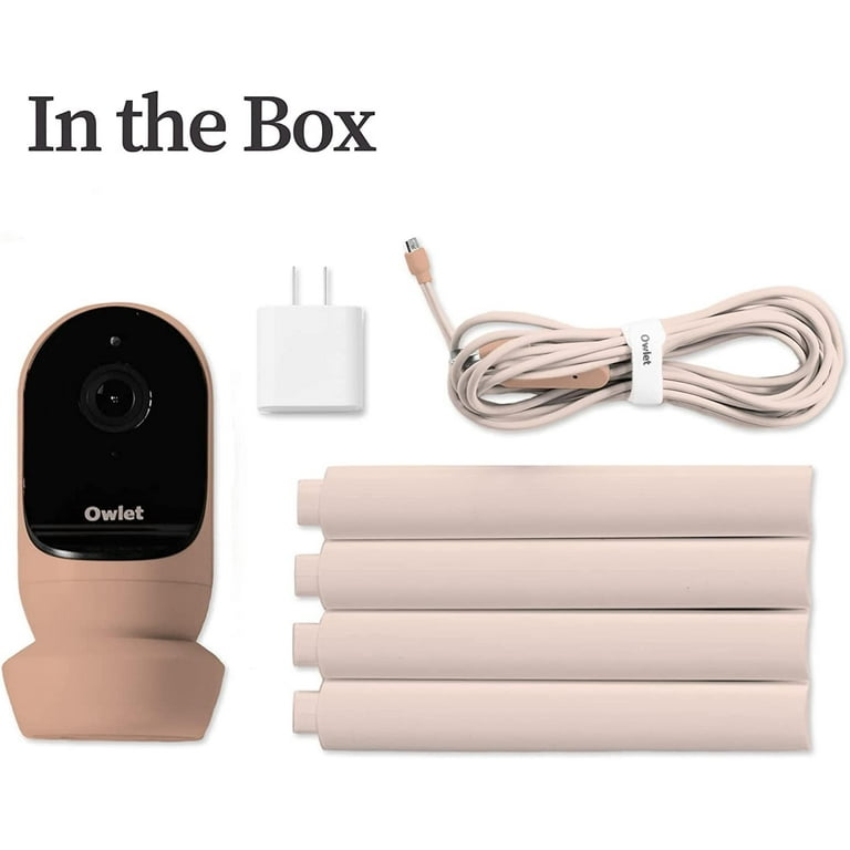 Owlet camera hot sale sd card