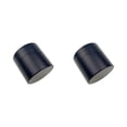 thumbnail image 1 of Sidaley Pool Cue Chalk Holder Organizer Round Carrier Case Metal Shape  to Use Easy Type1, 1 of 1