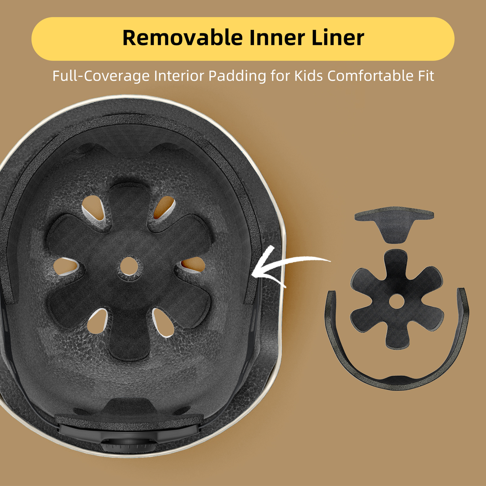 Korimefa Toddler Bike Helmet with 3D Animal Design photo 8