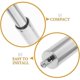 thumbnail image 3 of 2Pcs Toilet Paper Roller Holder Replacement Spindle Rod Toilet Tissue Roller Toilet Paper Box Rod, 3 of 3