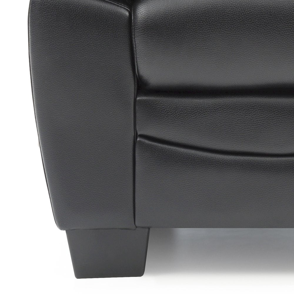 Glory Furniture Marta G677-C Chair , BLACK