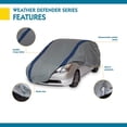 thumbnail image 4 of Weather Defender Housse de Hatchback pour Hatchbacks jusqu'à 13 Pieds 5”, 4 of 8