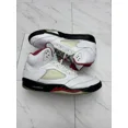 thumbnail image 2 of Ni - ke Size 15 - Jordan 5 Retro Mid Fire Red, 2 of 5
