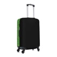 thumbnail image 3 of Haiem St Patrick's Day Luggage Cover Printed Suitcase Covers for Luggage Elastic Washable Suitcase Protector Fits 18-32 Inch Luggage-Small, 3 of 9