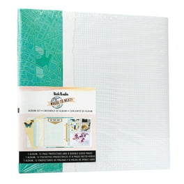 アルバム・スクラップ AMERICAN CRAFTS Project Life Project Life Album – 8″ x 9″ | Scrapbook Your Family Tree