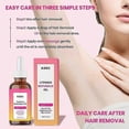 thumbnail image 3 of Cyperus Rotundus Oil - 60ml Natural Cyperus Rotundus Oil For Hair Removal, 3 of 5