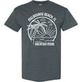 thumbnail image 3 of Inktastic Summer Vacation Mode Melbourne Beach Florida T-Shirt, 3 of 5