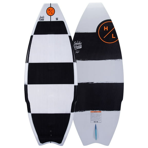 Hyperlite Smokewagon Skim Wakesurf Board
