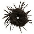 thumbnail image 2 of LELINTA Messy Bun Hair Tousled Updo Hair Piece Scrunchies Synthetic Wavy Bun Extensions Rubber Band Elastic Scrunchie Chignon Instant Ponytail for Women (44g), 2 of 7