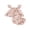 Style1:Pink, variant on AceBaby Baby Girl Floral 2Pcs Outfits Toddler Summer Shorts Set for 3-24M,95% Cotton
