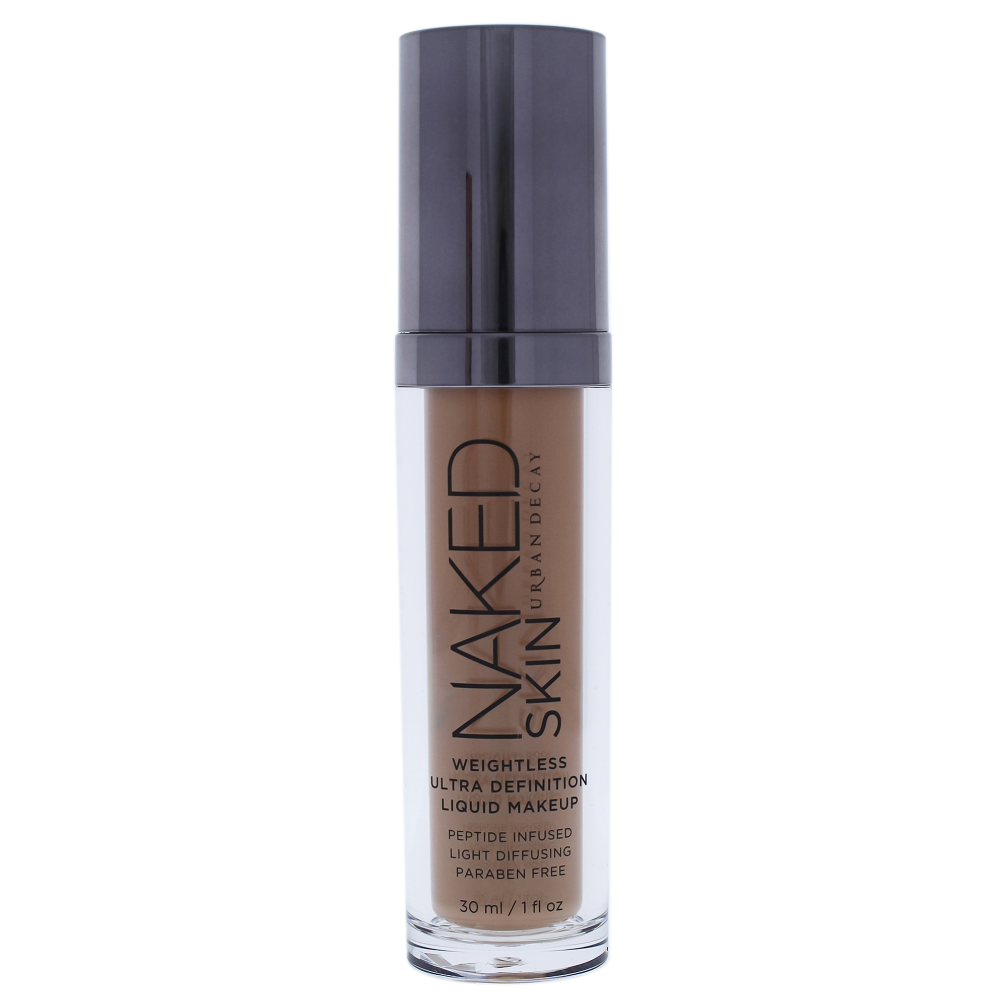 Naked Skin Weightless Ultra Definition Liquid Makeup - 3.5 by Urban Decay for Women - 1 oz Foundation - image 2 of 2