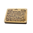 thumbnail image 2 of Juego de rompecabezas de tablero de equilibrio de laberinto de madera para Zulema laberinto rompecabezas rompecabezas 2020, 2 of 8