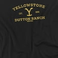 thumbnail image 3 of Yellowstone Dutton Ranch Simple Women's Crew Sweatshirt, 3 of 6