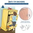 thumbnail image 7 of Luku Cubby Storage Organizer Cubes, Daycare Shelves, 7 of 7