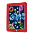 thumbnail image 2 of LED Writing Tablet, Electronic Drawing Writing Board  for Kids for Preschool, 2 of 8