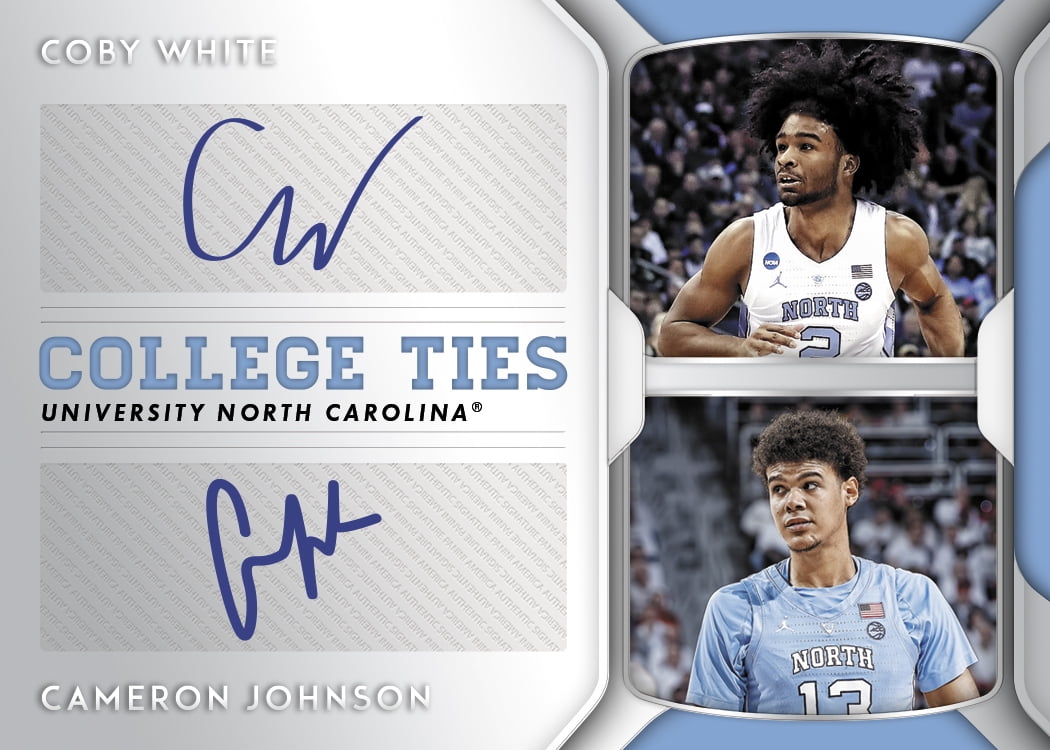 2019 Panini Contenders Draft Picks Basketball Blaster Box - 2019 - US