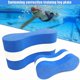 thumbnail image 1 of Swimming Pool Practice Training EVA Foam Pull Buoy Float Kickboard for Kids Adults, 1 of 4