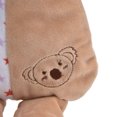 thumbnail image 3 of Mu?eco de bebé suave con forma de Animal, mu?eco de peluche colorido y seguro para bebés que duermen y acompa?an la comodidad emocional, 3 of 8
