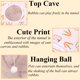 thumbnail image 2 of Bunny Tunnels & Tubes HERCOCCI, piel de conejo plegable en 3 direcciones, 2 of 6
