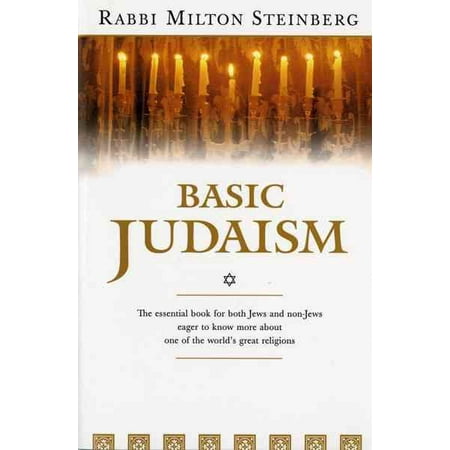 Basic Judaism