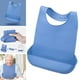 thumbnail image 5 of Babero de silicona para adultos Salvador con recogedor Impermeable Lavable, 5 of 7