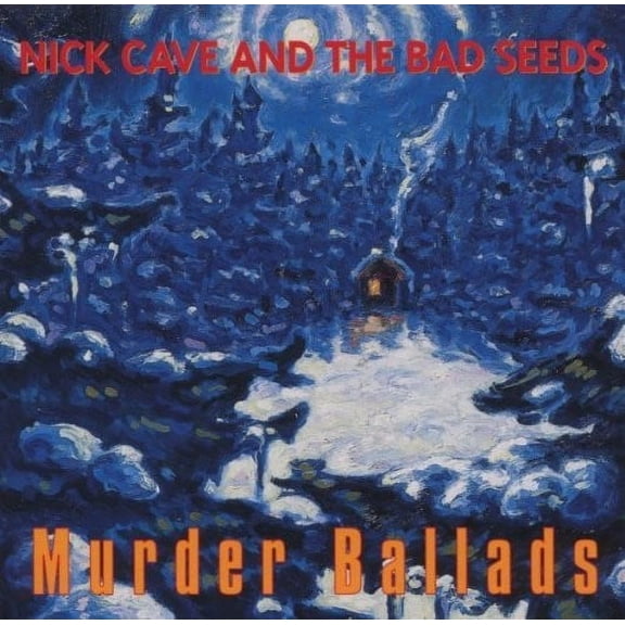 Nick Cave - Murder Ballads - Music & Performance - CD