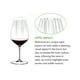 thumbnail image 2 of Set de 2 copas de vino Riedel Performance Cabernet/Merlot, 2 of 9