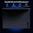 thumbnail image 5 of HP OMEN 16" WQXGA 240Hz RTX 5070 Gaming Laptop, AMD Ryzen 9 8940HX, 32GB DDR5, 2TB SSD, Windows 11 Home, 5 of 7