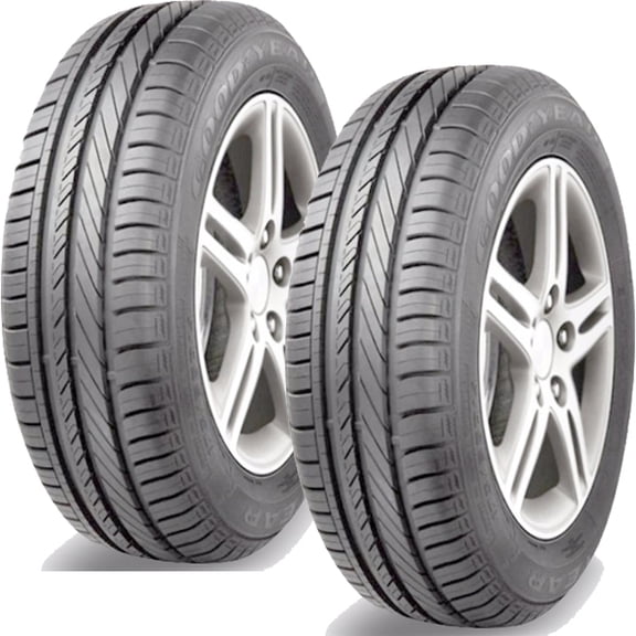 Paquete DE 2 Llantas 185/60 R15 GOODYEAR DP V1 84T