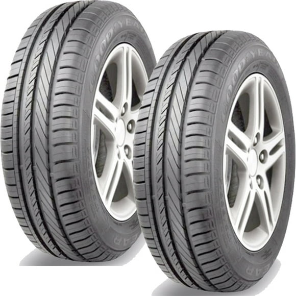 Paquete DE 2 Llantas 185/60 R15 GOODYEAR DP V1 84T