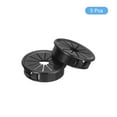 thumbnail image 3 of Grommet de Bushing Snap Uxcell 1.5"(38mm) Diámetro de Montaje, Paquete de 5 Grommet de Bushing de Nylon, Negro, 3 of 6