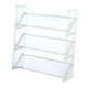 thumbnail image 5 of Organizador de maquillaje transparente Strade Fareast Limited soporte multiusos 3 niveles M, 5 of 8