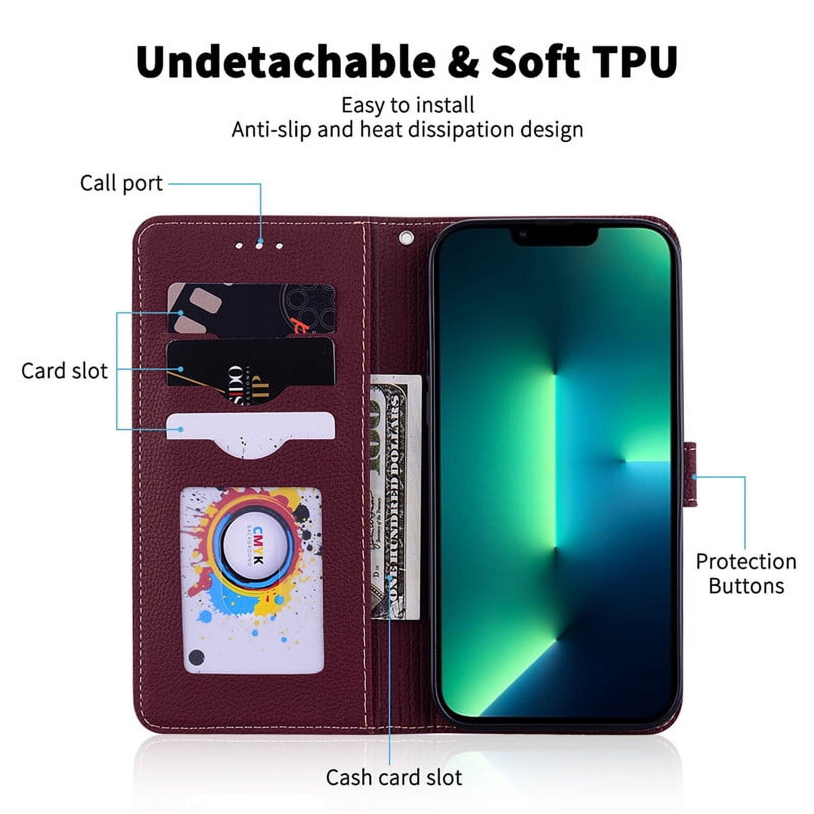 For Xiaomi Mi A1 Case Mi 5X Leather Wallet Flip Case For Xiaomi