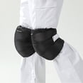 thumbnail image 2 of Rodilleras Rodilleras rellenas de plumón cálido para invierno para hombres y mujeres, rodilleras tér Golovejoy Rodilleras, 2 of 7