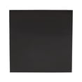 thumbnail image 3 of Samuel Outdoor Modern Tank Holder Side Table, Light Gray, Gloss Black, 3 of 9