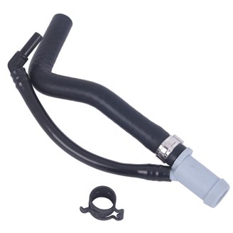 Left Side Intercooler Hose For Mercedes Sprinter 3500 3.0L Diesel - TOPAZ Replacement