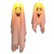 thumbnail image 1 of Fantasmas colgantes de Halloween que brillan en la oscuridad para decoración de fiesta de Halloween, lindo fantasma volador para patio delantero, patio, jardín, decoración de fiesta y decoraciones col, 1 of 5