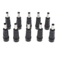 thumbnail image 1 of Inteprter 10 Packs DC 4.0x1.7mm Female to Male Power Adapter Sockets 5.5x2.1mm Jack Electrónica, 1 of 1