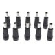thumbnail image 1 of Monstrate 10 Packs DC 4.0x1.7mm Female to Jack Sockets 5.5x2.1mm Male Power Adapter Electrónica, 1 of 1