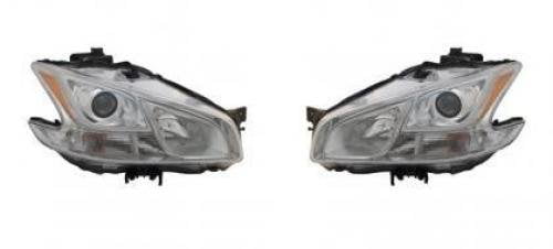 2013 Nissan Maxima Front Headlightss 