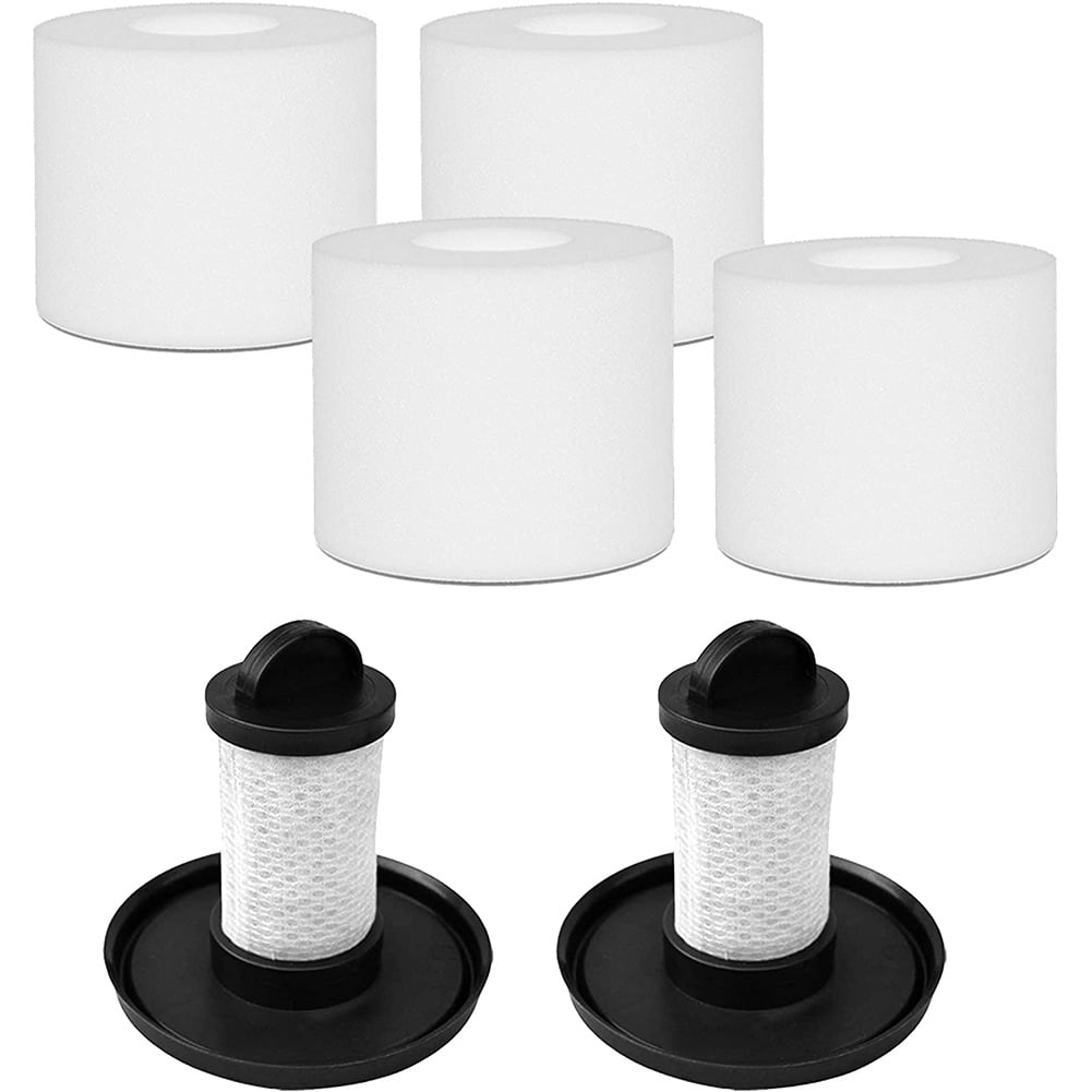 Vacuum Filter Kit for APEX Lift DuoClean Vacuum Models 4 Foam + Pre