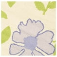 thumbnail image 2 of SAFAVIEH Kids Collection SFK376A Handmade Ivory/Pink Rug, 2 of 4