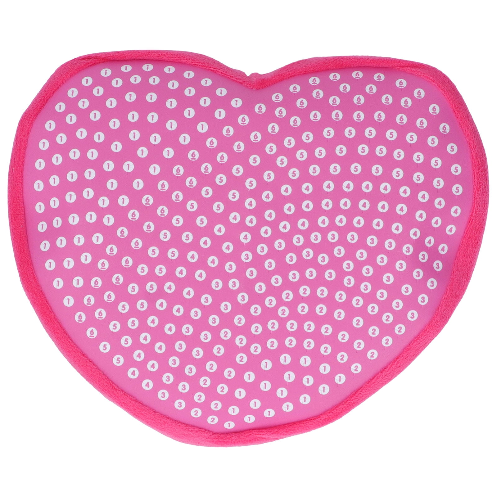 Plush Craft Pillow, High Color Fastness Learn Color Combinations DIY