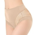 thumbnail image 1 of Vente de Liquidation 2025 Culottes pour Femmes Culottes Invisibles Sans Couture Bikini Demi-Couverture, 1 of 5