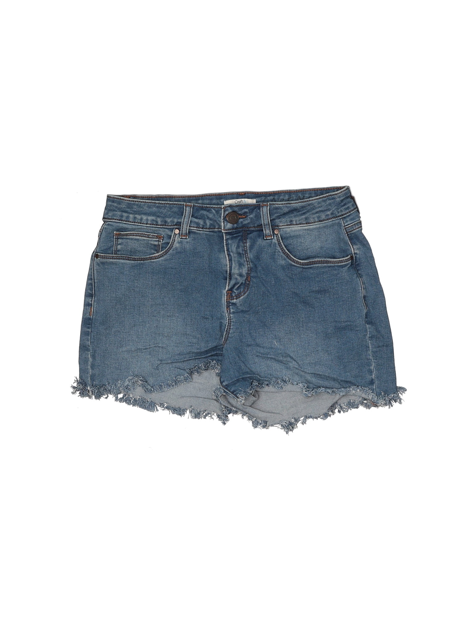 Denim Shorts - Walmart 