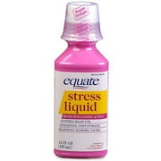Equate Regular Strength Stress Liquid